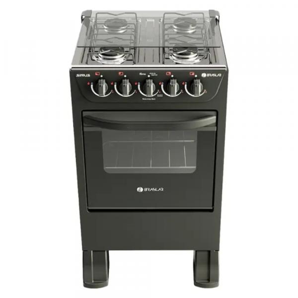 FOGAO BRASLAR 4BCS SIRIUS NEW PLUS 2023