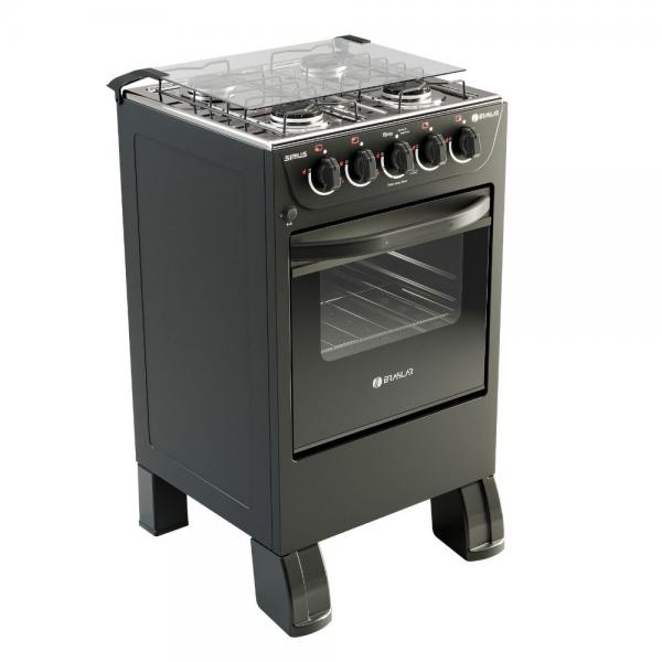 FOGAO BRASLAR 4BCS SIRIUS NEW PLUS 2023 - Imagem 2