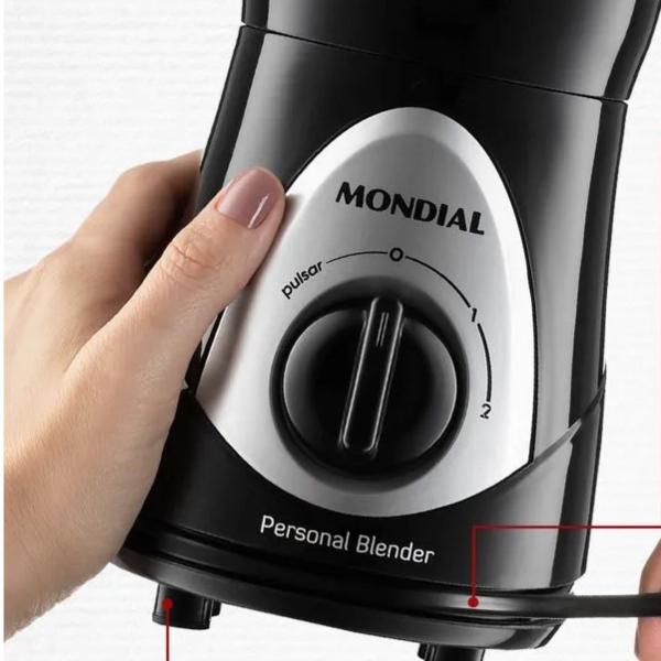 BLENDER MONDIAL DG-01 - Imagem 7