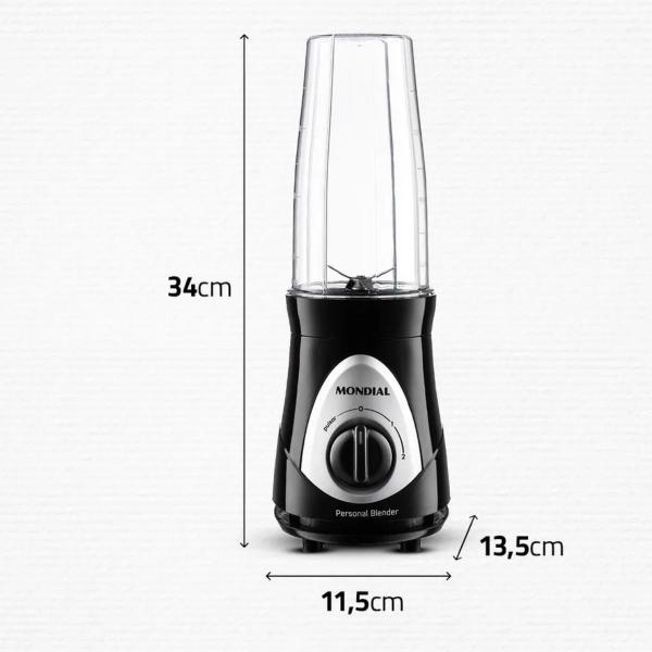 BLENDER MONDIAL DG-01 - Imagem 8