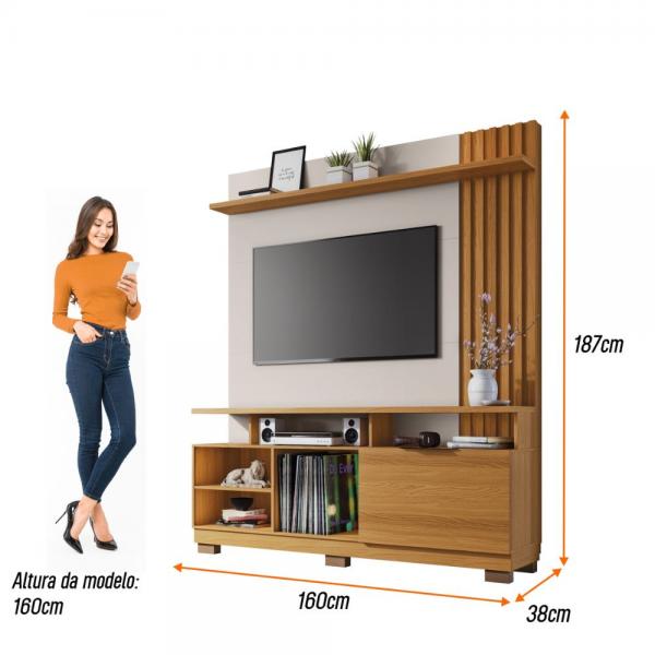 HOME HB ARTHEO 1,60 - Imagem 6