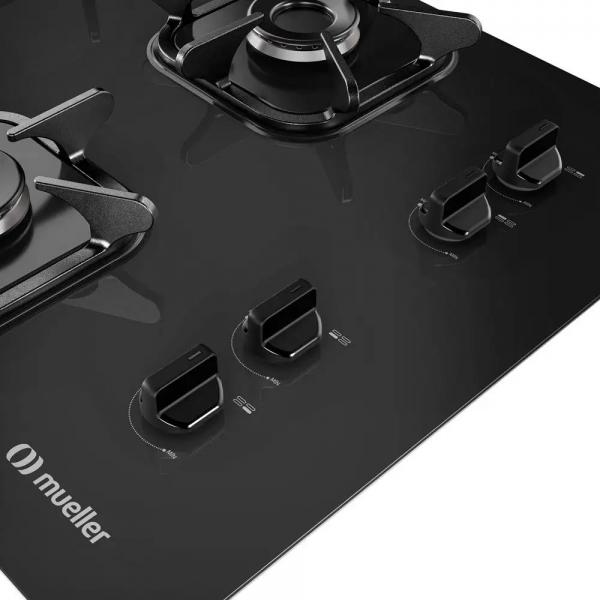COOKTOP MUELLER 4BCS G5 - Imagem 4