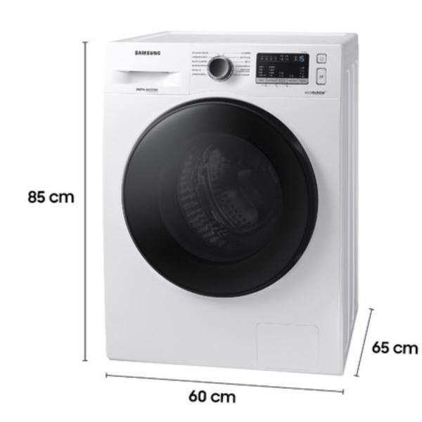 LAVA E SECA SAMSUNG ECOBUBBLE 11KG WD11A4453BW - Imagem 9