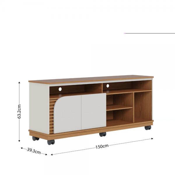 RACK BANCADA COLIBRI JURERE 1500 - Imagem 6