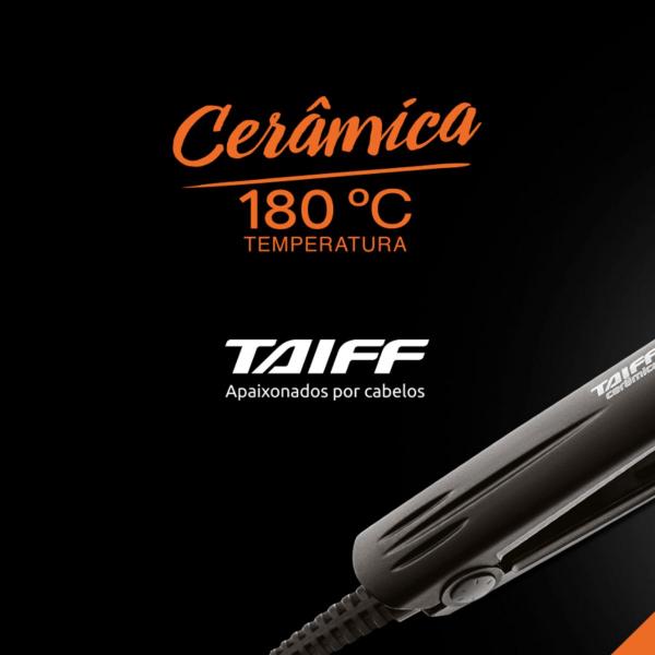 PRANCHA TAIFF CERAMICA ACTION - Imagem 7