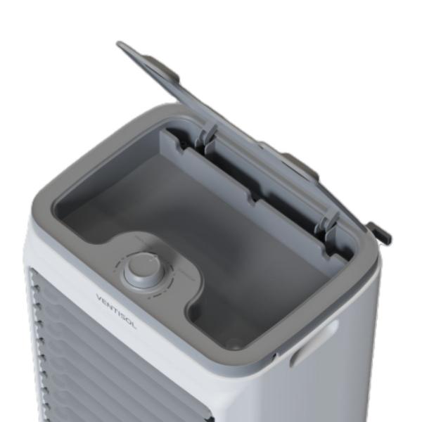 CLIMATIZADOR VENTISOL FRIO 16L CLIN16 130W - Imagem 8