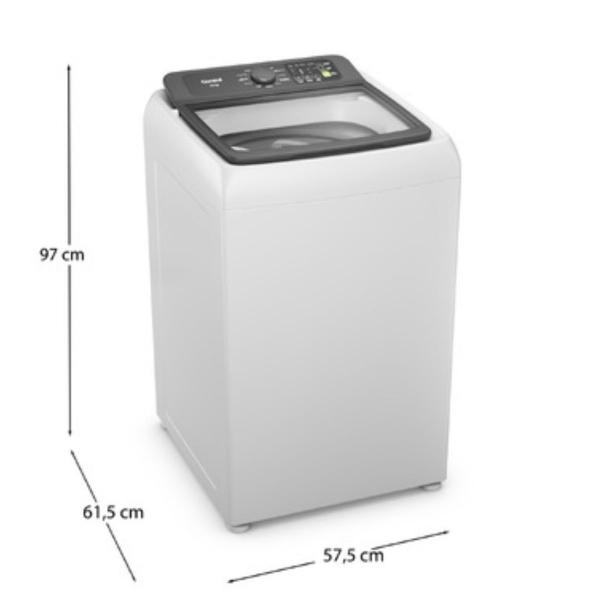 LAVADORA CONSUL CWN13 13KG - Imagem 7