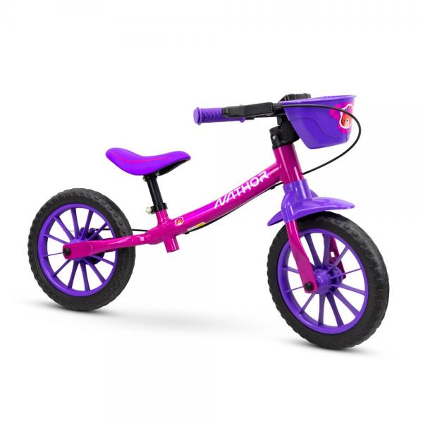BICICLETA NATHOR ARO 12 BALANCE