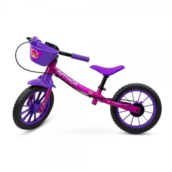 BICICLETA NATHOR ARO 12 BALANCE - Imagem 2