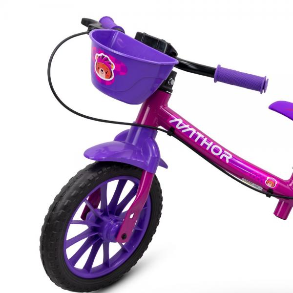 BICICLETA NATHOR ARO 12 BALANCE - Imagem 3