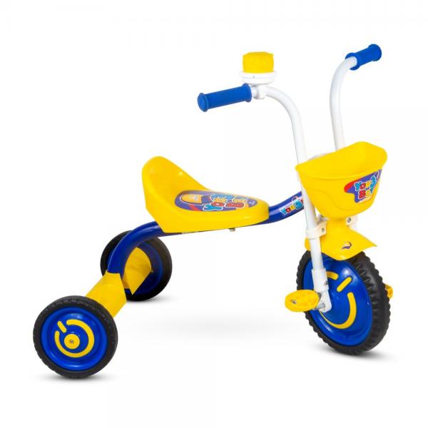 TRICICLO NATHOR YOU 3 BOY - Imagem 2