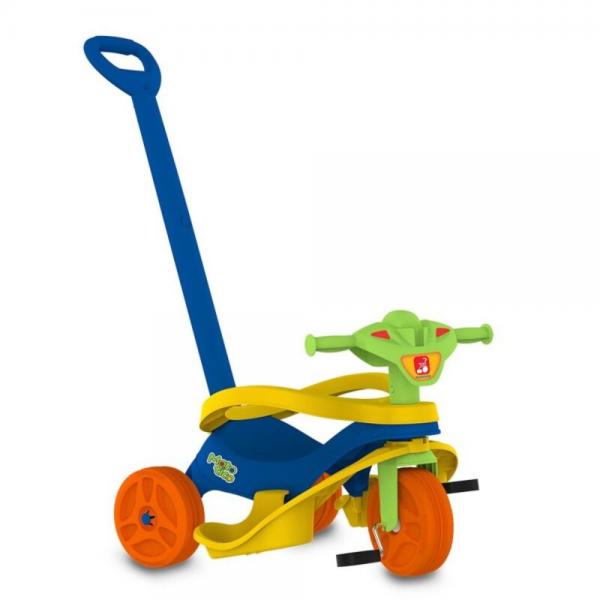 TRICICLO BANDEIRANTE MOTOTICO PASSEIO E PEDAL