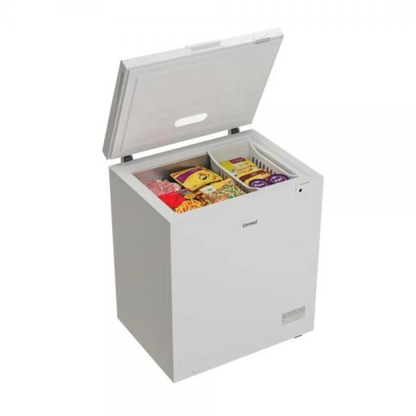 FREEZER CONSUL HORIZ CHA14AB 142L - Imagem 3