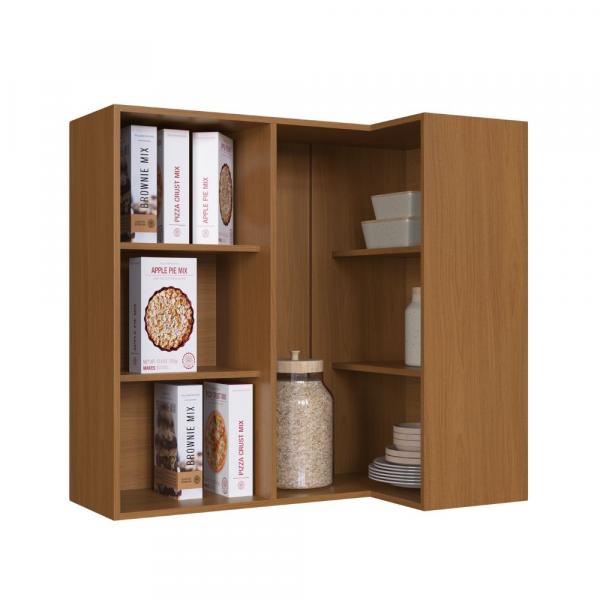 ARMARIO INDEKES IMPERIAL CANTO RETO 96CM - Imagem 2