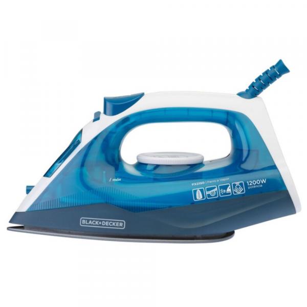 FERRO A VAPOR BLACK DECKER FX2150 - Imagem 2