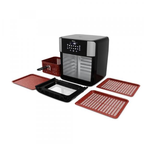 FRITADEIRA PHILCO AIR FRYER OVEN 16L DIGITAL PAF16 - Imagem 2
