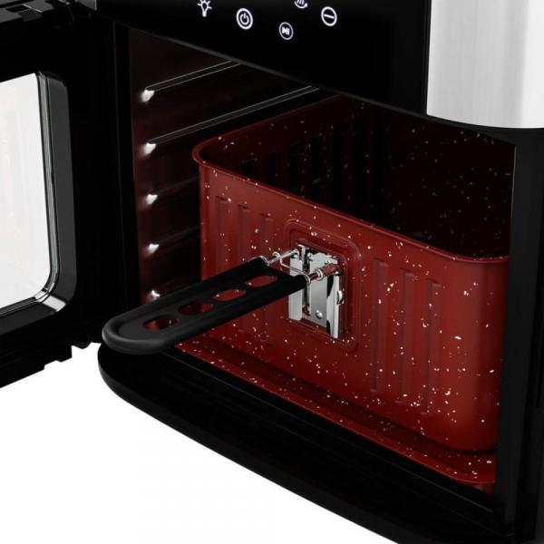 FRITADEIRA PHILCO AIR FRYER OVEN 16L DIGITAL PAF16 - Imagem 3