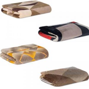 MANTA CASAL JOLITEX FLANNEL 1,80X2,20