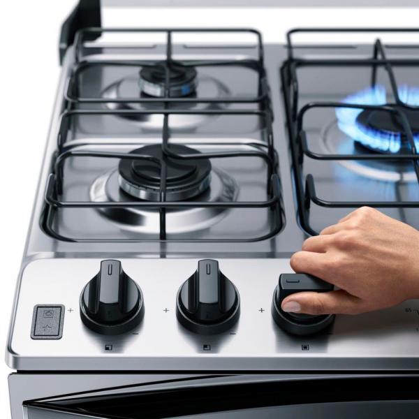 FOGAO BRASTEMP 5BCS DUPLO FORNO BFD5NCR - Imagem 6