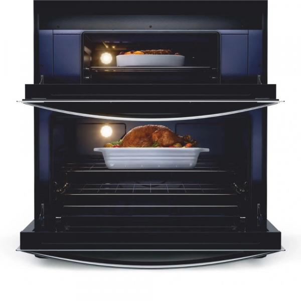 FOGAO BRASTEMP 5BCS DUPLO FORNO BFD5NCR - Imagem 4