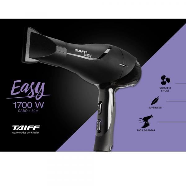 SECADOR TAIFF EASY 1700W - Imagem 4