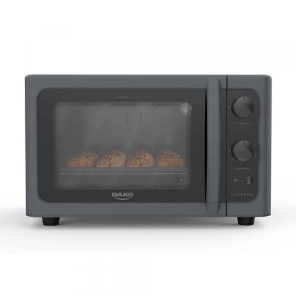 FORNO ELETRICO DAKO 44L NEW25 - Imagem 3