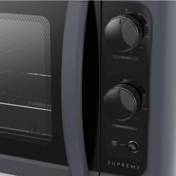 FORNO ELETRICO DAKO 44L NEW25 - Imagem 5