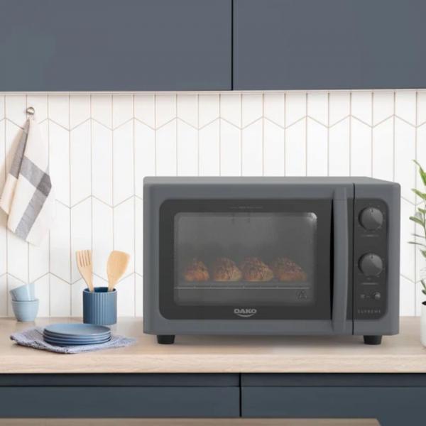 FORNO ELETRICO DAKO 44L NEW25 - Imagem 6