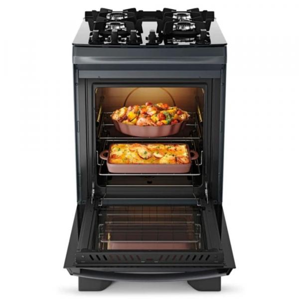 FOGAO DAKO 4BCS SUPREME TIMER GLASS - Imagem 4