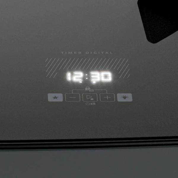 FOGAO DAKO 4BCS SUPREME TIMER GLASS - Imagem 6