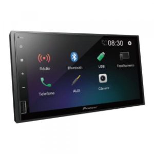 MULTIMIDIA PIONEER BLUETOOTH USB 7POL DMH-145BR