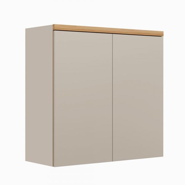 ARMARIO LINEA BRASIL ALLURE 2PT 80CM