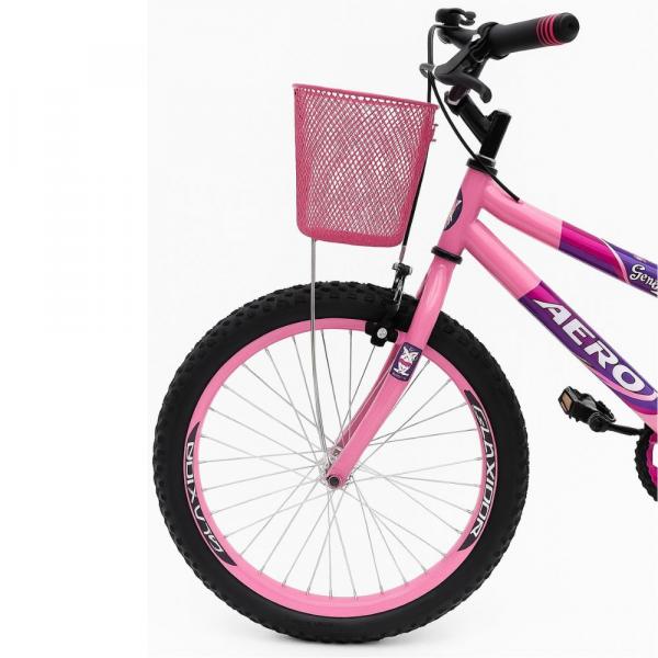 BICICLETA AERO ARO 20 MARIE - Imagem 2