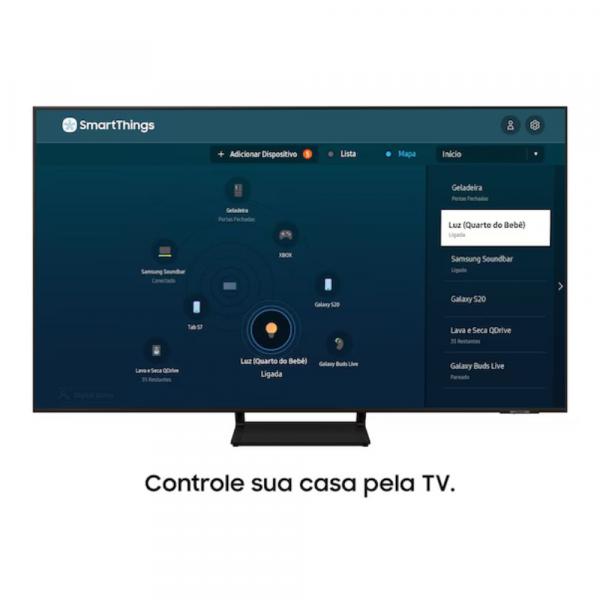 TV 65" SAMSUNG NEO QLED 4K VISION AI 120HZ QN65QN70FAGXZD - Imagem 3