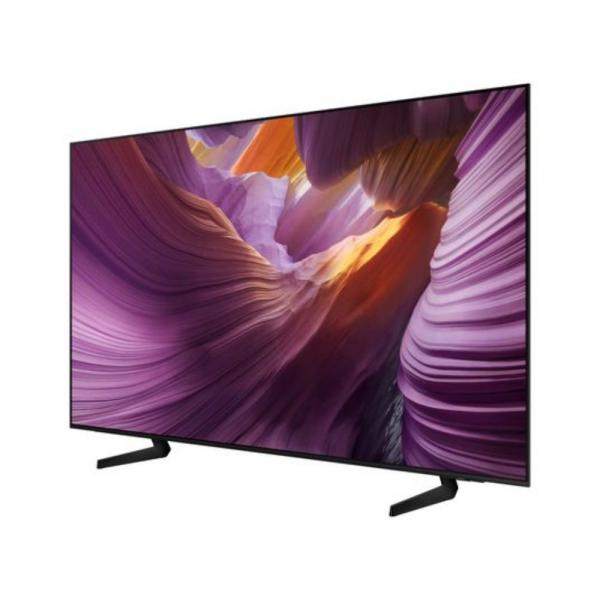 TV 55" SAMSUNG OLED 4K VISION AI 120HZ QN55S85FAGXZD - Imagem 2