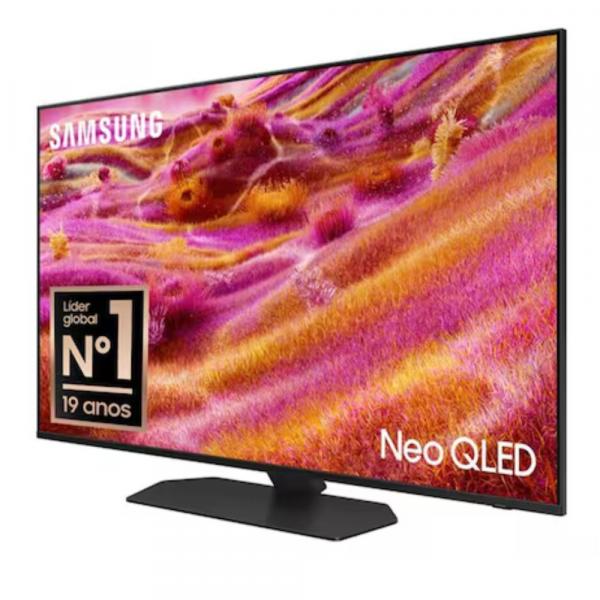 TV 43" SAMSUNG NEO QLED 4K AI 120HZ QN43QN90FAGXZD - Imagem 2