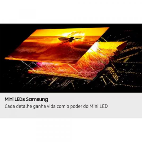 TV 43" SAMSUNG NEO QLED 4K AI 120HZ QN43QN90FAGXZD - Imagem 3