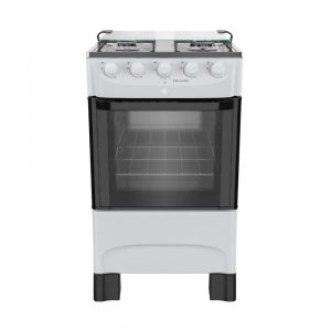 FOGAO MUELLER 4BCS MESA INOX MFI4BB