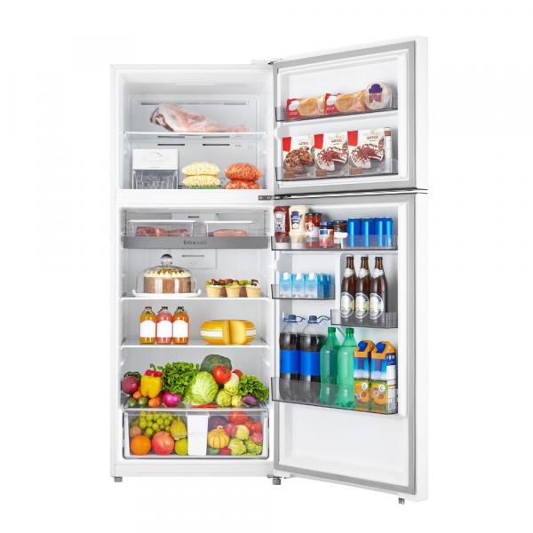 REFRIGERADOR MIDEA F.FREE DUPLEX INVER MD-RT611E 473L - Imagem 3