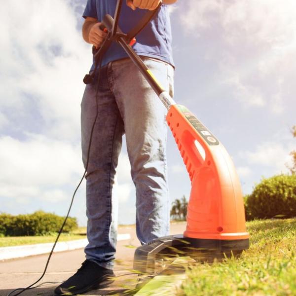 APARADOR DE GRAMA TRAMONTINA AP1500T 1500W - Imagem 7