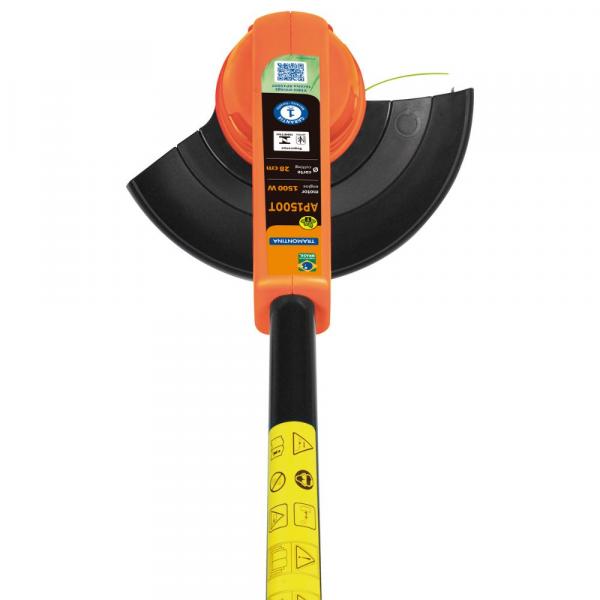 APARADOR DE GRAMA TRAMONTINA AP1500T 1500W - Imagem 2