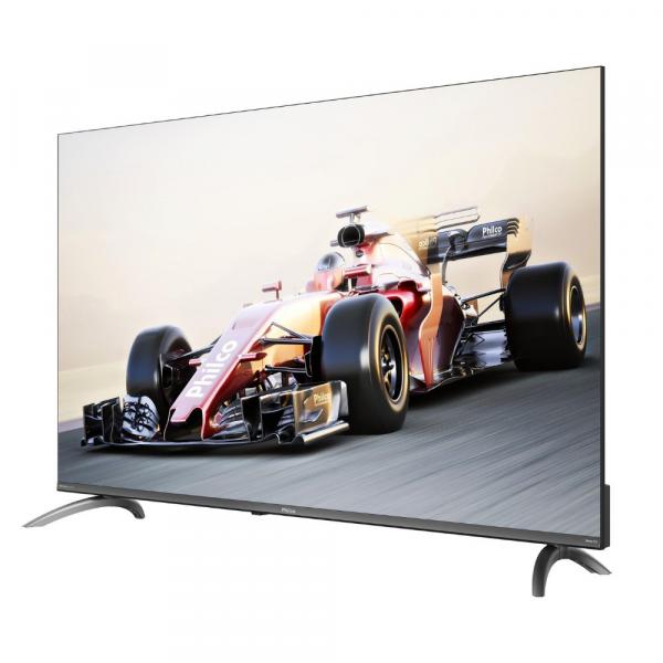 TV 50" PHILCO SMART ROKU 4K P50CRB - Imagem 3