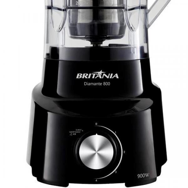 LIQUIDIFICADOR BRITANIA DIAMANTE 800 - Imagem 3