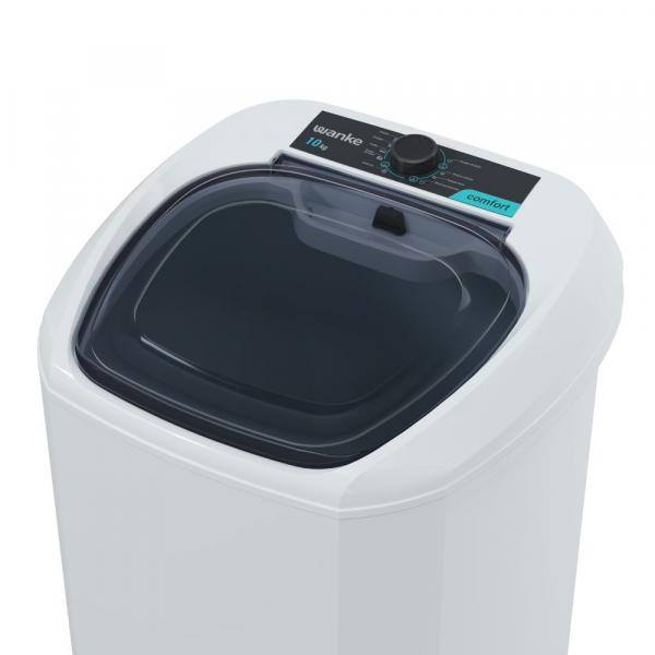 LAVADORA WANKE NEW CONFORT LWBE100T PB 10KG - Imagem 3