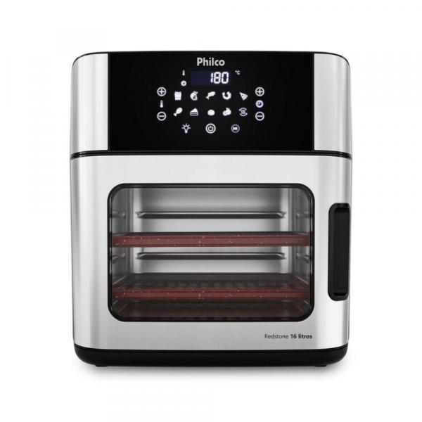 FRITADEIRA PHILCO AIR FRYER OVEN 16L DIGITAL PAF16