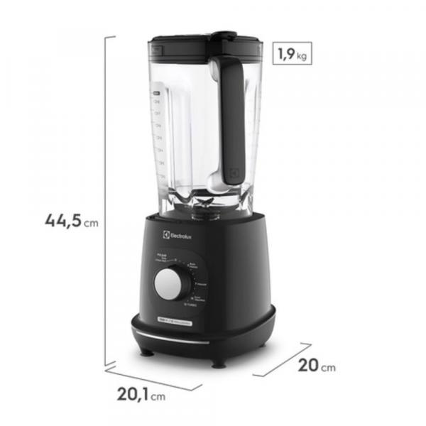 LIQUIDIFICADOR ELECTROLUX EFFICIENT EBL1300 1300W 3,2L - Imagem 6