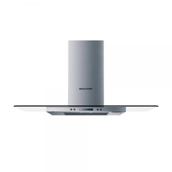 COIFA BRASTEMP 90CM TIMER BAP90AR