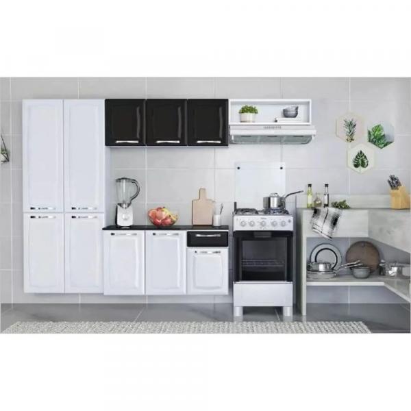 COZINHA ITATIAIA DE ACO AMANDA 4PCS - Imagem 2