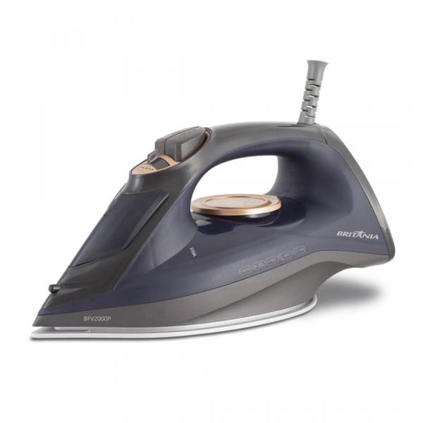 FERRO DE PASSAR A VAPOR BRITANIA CERAMIC BFV2000
