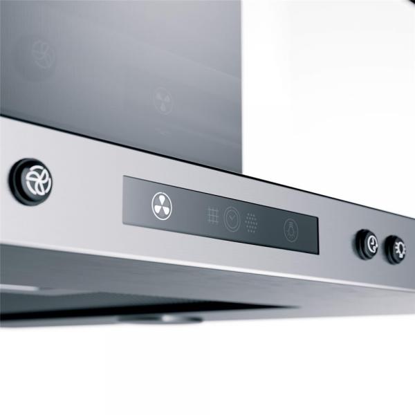 COIFA BRASTEMP BAV10AR ILHA 5BCS TIMER SD - Imagem 3